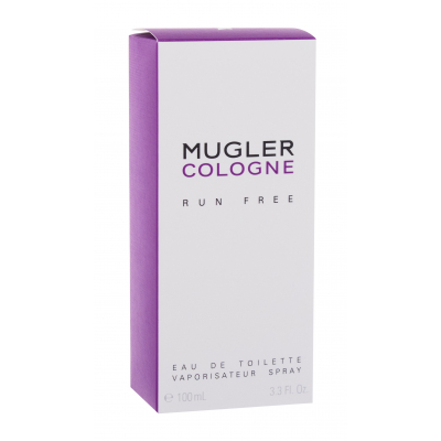 Mugler Cologne Run Free Apă de toaletă 100 ml