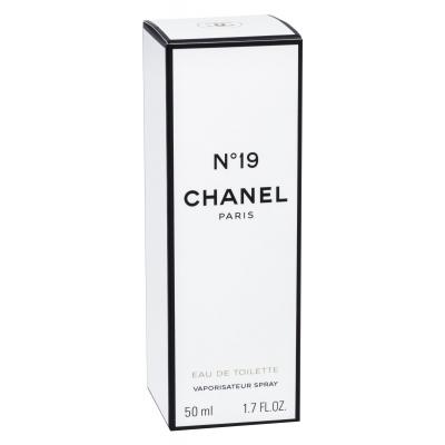 Chanel N°19 Apă de toaletă pentru femei 50 ml