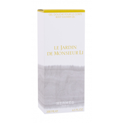 Hermes Le Jardin de Monsieur Li Gel de duș 200 ml