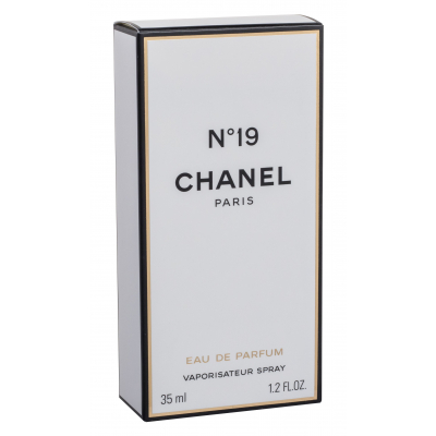 Chanel N°19 Apă de parfum pentru femei 35 ml