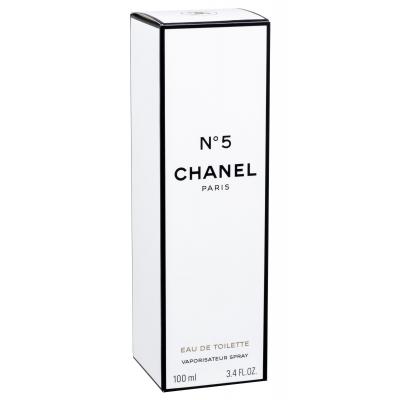 Chanel N°5 Apă de toaletă pentru femei 100 ml
