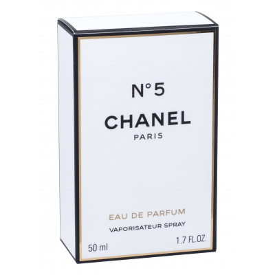 Chanel No.5 Apă de parfum pentru femei 50 ml