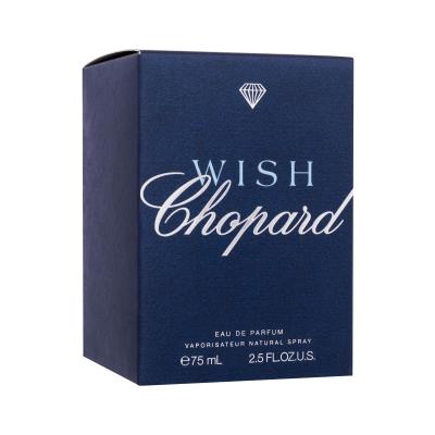 Chopard Wish Apă de parfum pentru femei 75 ml