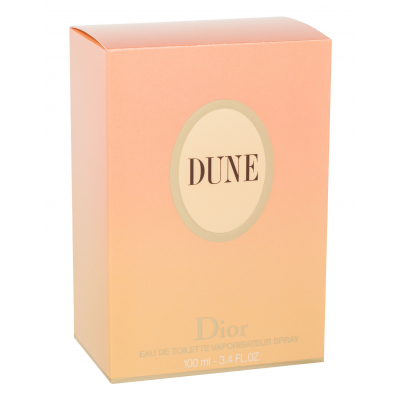 Christian Dior Dune Apă de toaletă pentru femei 100 ml