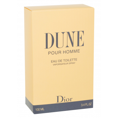 Christian Dior Dune Pour Homme Apă de toaletă pentru bărbați 100 ml