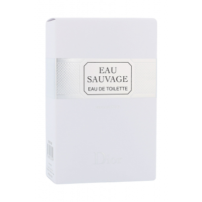 Christian Dior Eau Sauvage Apă de toaletă pentru bărbați 100 ml