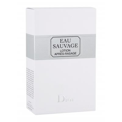 Dior Eau Sauvage Aftershave loțiune pentru bărbați 100 ml