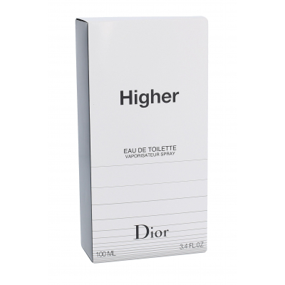 Christian Dior Higher Apă de toaletă pentru bărbați 100 ml