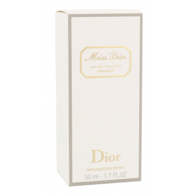 Dior Miss Dior Originale Apă de toaletă pentru femei 50 ml