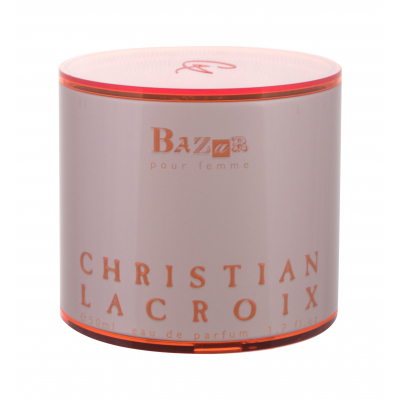 Christian Lacroix Bazar Pour Femme Apă de parfum pentru femei 50 ml