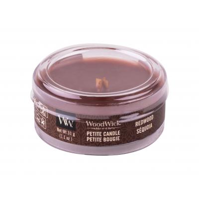 WoodWick Redwood Lumânări parfumate 31 g