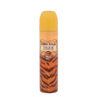 Cuba Jungle Tiger Apă de parfum pentru femei 100 ml