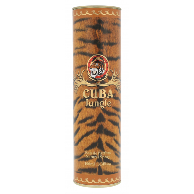 Cuba Jungle Tiger Apă de parfum pentru femei 100 ml