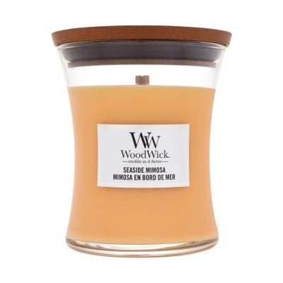 WoodWick Seaside Mimosa Lumânări parfumate 275 g