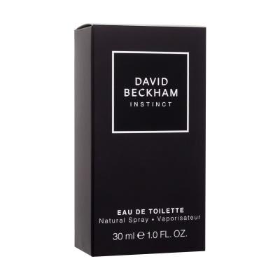 David Beckham Instinct Apă de toaletă pentru bărbați 75 ml