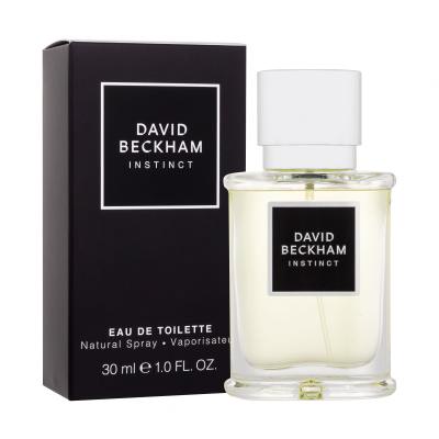 David Beckham Instinct Apă de toaletă pentru bărbați 75 ml