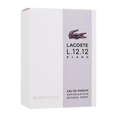 Lacoste L.12.12 Blanc Apă de parfum pentru bărbați 50 ml