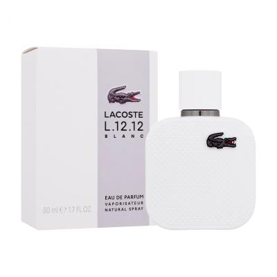 Lacoste L.12.12 Blanc Apă de parfum pentru bărbați 50 ml