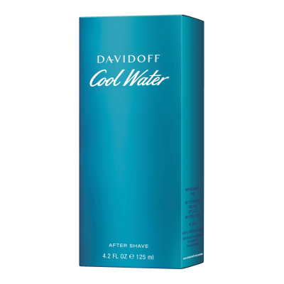 Davidoff Cool Water Aftershave loțiune pentru bărbați 125 ml