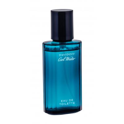 Davidoff Cool Water Apă de toaletă pentru bărbați 40 ml