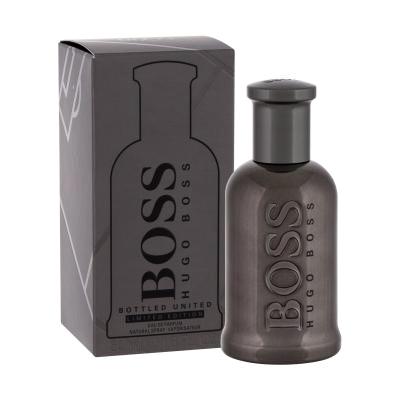 HUGO BOSS Boss Bottled United Limited Edition Apă de parfum pentru bărbați 50 ml