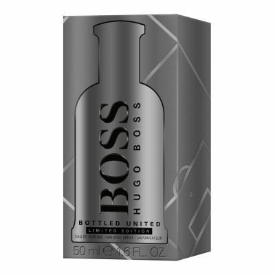 HUGO BOSS Boss Bottled United Limited Edition Apă de parfum pentru bărbați 50 ml