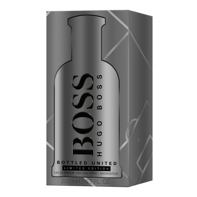 HUGO BOSS Boss Bottled United Limited Edition Apă de parfum pentru bărbați 200 ml