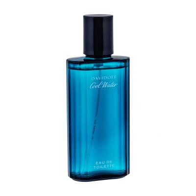 Davidoff Cool Water Apă de toaletă pentru bărbați 75 ml