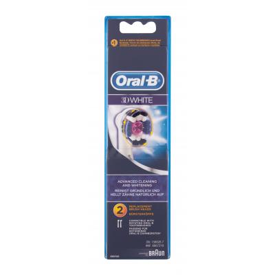 Oral-B 3D White Rezerve 2 buc