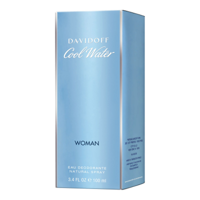 Davidoff Cool Water Woman Deodorant pentru femei 100 ml