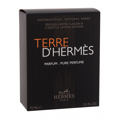 Hermes Terre d´Hermès Flacon H 2021 Parfum pentru bărbați 75 ml