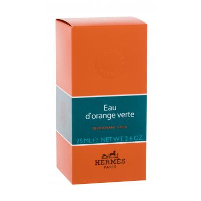 Hermes Eau d´Orange Verte Deodorant 75 ml