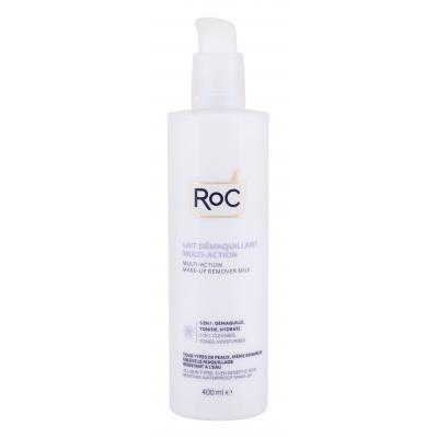 RoC Multi-Action Make-Up Remover Milk 3-In-1 Demachiant  ten pentru femei 400 ml