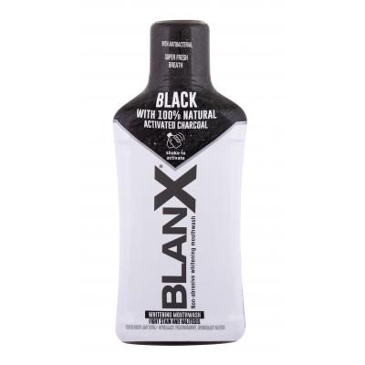 BlanX Black Apă de gură 500 ml