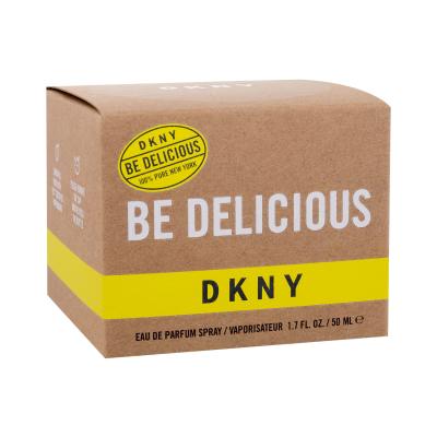 DKNY Be Delicious Apă de parfum pentru femei 50 ml