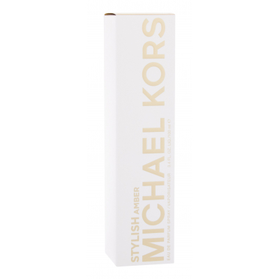 Michael Kors Stylish Amber Apă de parfum pentru femei 100 ml