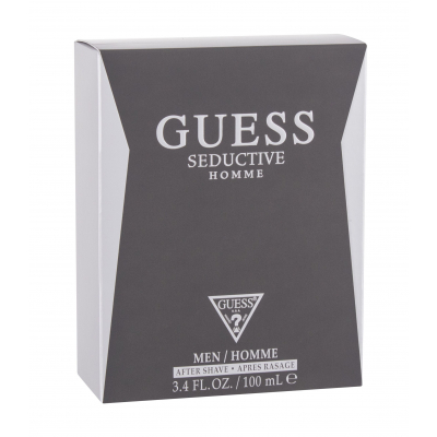 GUESS Seductive Aftershave loțiune pentru bărbați 100 ml