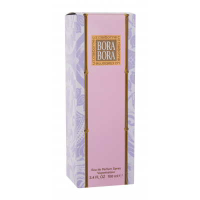 Liz Claiborne Bora Bora Apă de parfum pentru femei 100 ml