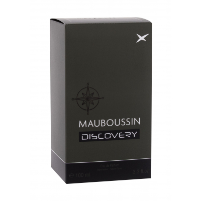 Mauboussin Discovery Apă de parfum pentru bărbați 100 ml