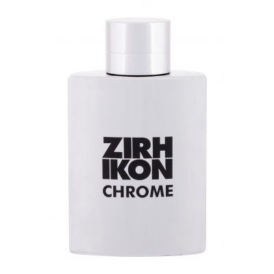 ZIRH Ikon Chrome Apă de toaletă pentru bărbați 125 ml