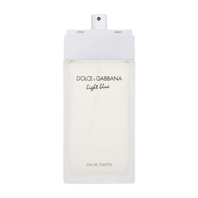 Dolce&Gabbana Light Blue Apă de toaletă pentru femei 100 ml tester