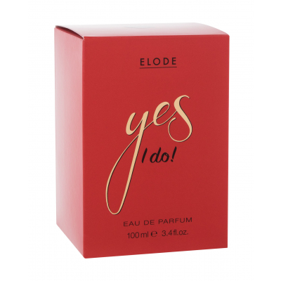 ELODE Yes I Do! Apă de parfum pentru femei 100 ml