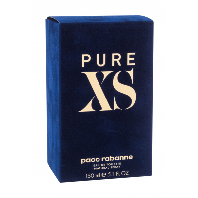 Paco Rabanne Pure XS Apă de toaletă pentru bărbați 150 ml