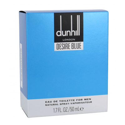 Dunhill Desire Blue Apă de toaletă pentru bărbați 50 ml
