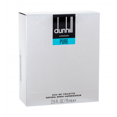 Dunhill Pure Apă de toaletă pentru bărbați 75 ml