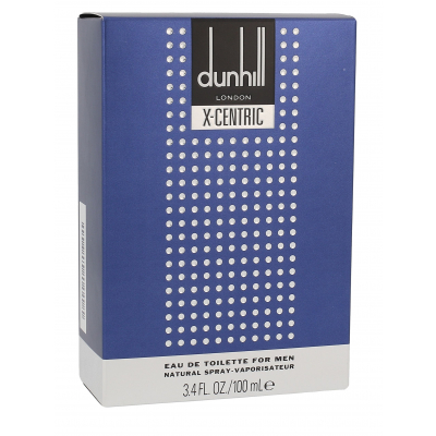 Dunhill X-Centric Apă de toaletă pentru bărbați 100 ml