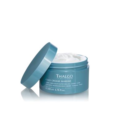 Thalgo Cold Cream Marine 24H Deeply Nourishing Cremă de corp pentru femei 200 ml