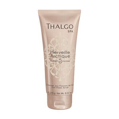 Thalgo SPA Merveille Arctique Salt Flake Scrub Exfoliant de corp pentru femei 270 g