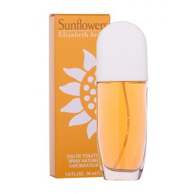 Elizabeth Arden Sunflowers Apă de toaletă pentru femei 30 ml