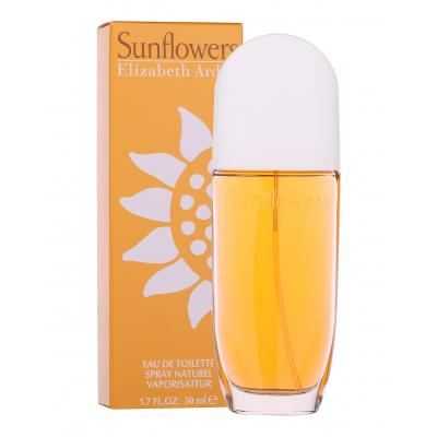 Elizabeth Arden Sunflowers Apă de toaletă pentru femei 50 ml
